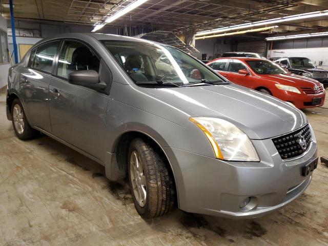 Photo 4 from auction – 2009 NISSAN SENTRA 2.0 with VIN 3N1AB61E39L628231