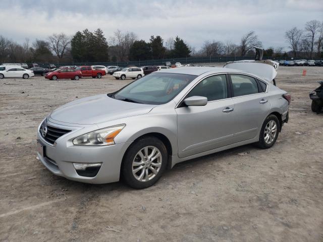 NISSAN ALTIMA 2.5 2015 with VIN 1N4AL3AP0FC152849 - Photo from auction