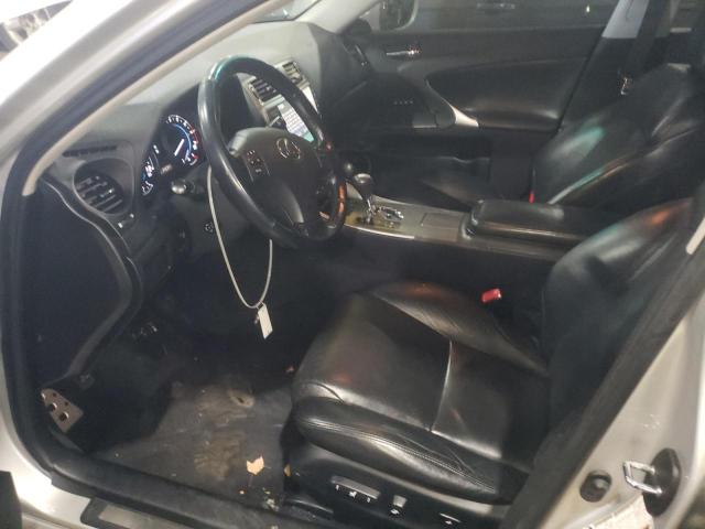 Photo 7 from auction – 2006 LEXUS IS 350 with VIN JTHBE262162002110