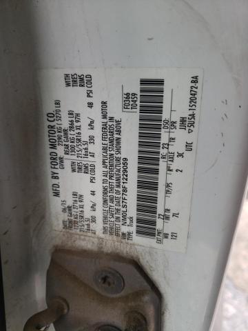 Photo 14 from auction – 2015 FORD TRANSIT CO with VIN NM0LS7F78F1229059