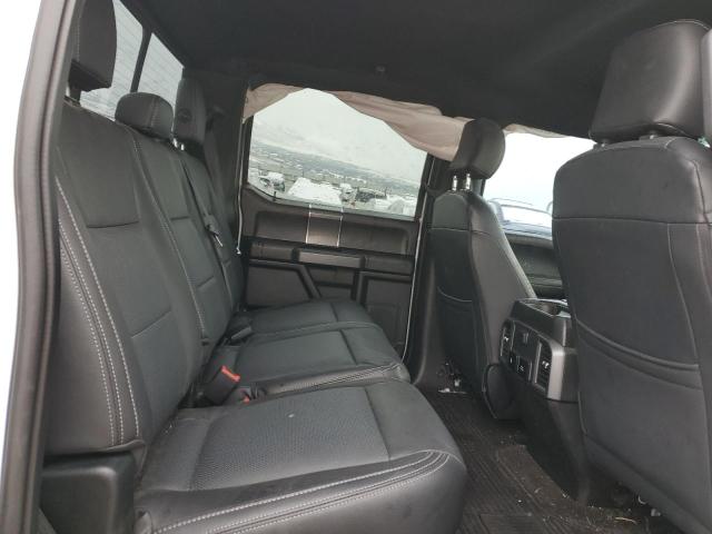 Photo 10 from auction – 2018 FORD F150 SUPER with VIN 1FTFW1EG3JFD35191