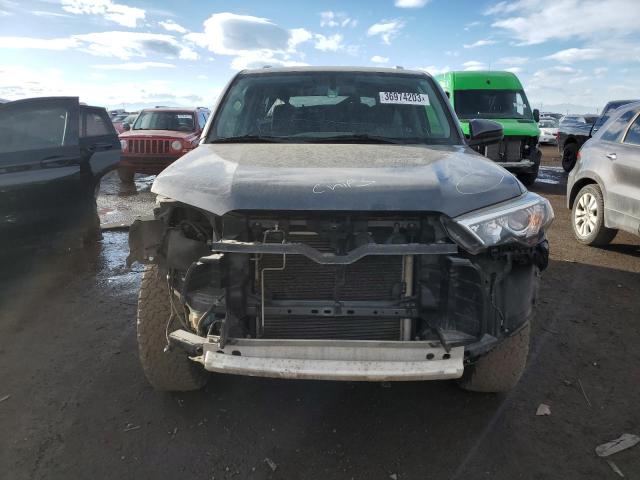 Photo 5 from auction – 2016 TOYOTA 4RUNNER SR with VIN JTEBU5JR3G5331414