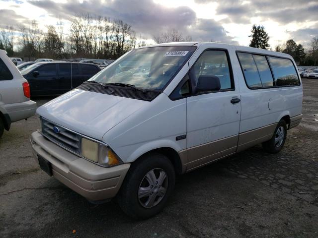 FORD AEROSTAR 1995 with VIN 1FMDA41X0SZB35863 - Photo from auction