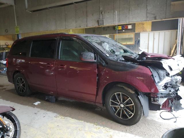 Photo 4 from auction – 2018 DODGE GRAND CARA with VIN 2C4RDGEG7JR345253