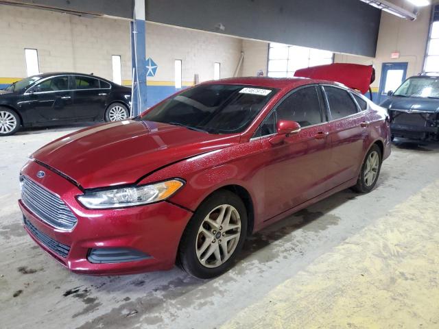 FORD FUSION SE 2016 with VIN 1FA6P0H78G5113558 - Photo from auction