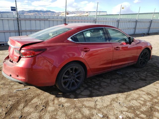 Photo 3 from auction – 2016 MAZDA 6 TOURING with VIN JM1GJ1V53G1421396