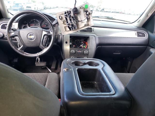 Photo 8 from auction – 2007 CHEVROLET TAHOE C150 with VIN 1GNFC13J17R200099