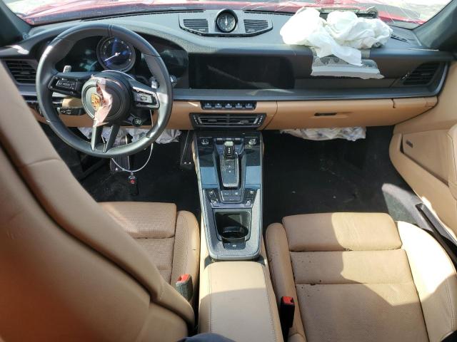 Foto 8 de la subasta – 2020 PORSCHE 911 CARRER con VIN WP0AA2A98LS206489