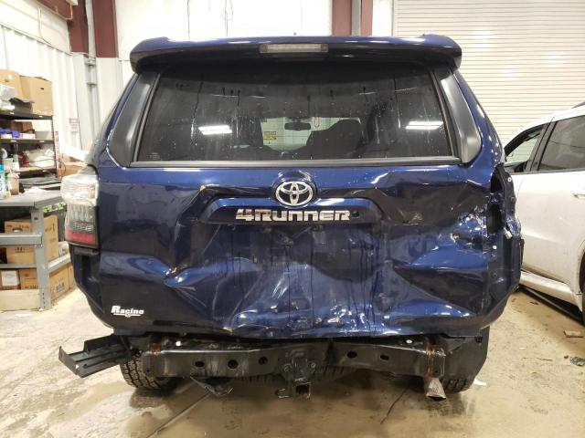 Photo 6 from auction – 2018 TOYOTA 4RUNNER SR with VIN JTEBU5JR4J5543231