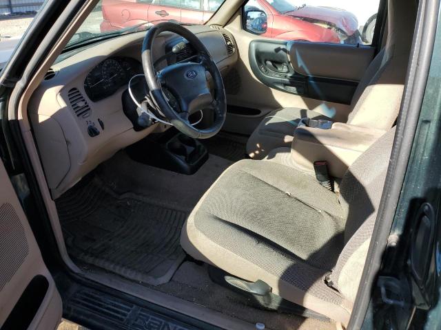 Photo 7 from auction – 2002 FORD RANGER SUP with VIN 1FTYR44E52PA60081