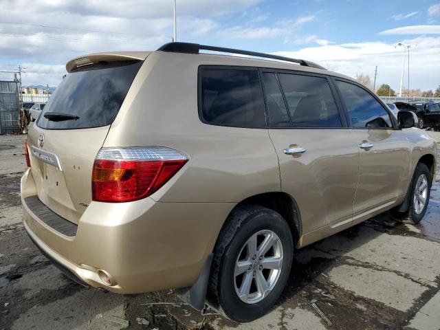 Photo 3 from auction – 2009 TOYOTA HIGHLANDER with VIN JTEES41A492122503