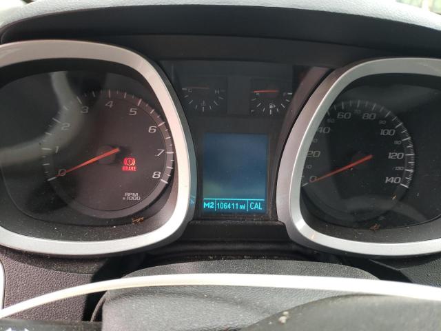 Photo 9 from auction – 2014 CHEVROLET EQUINOX LS with VIN 2GNALAEK7E1149178