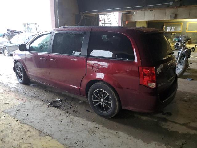 Photo 2 from auction – 2018 DODGE GRAND CARA with VIN 2C4RDGEG7JR345253