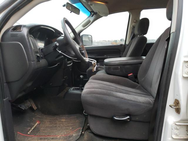 Photo 7 from auction – 2003 DODGE RAM 2500 S with VIN 3D7KU286X3G710188