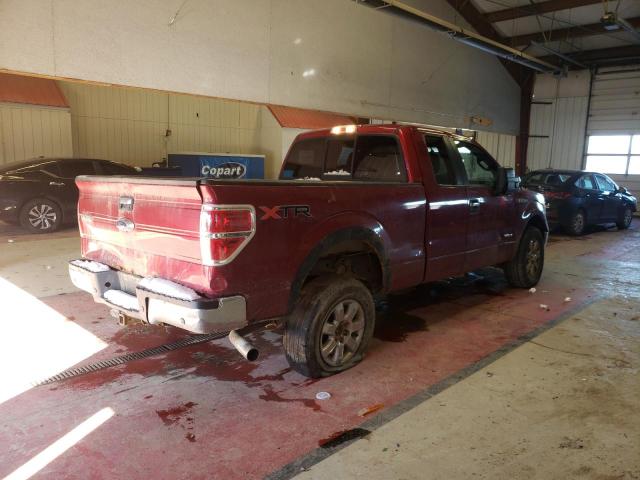 Photo 3 from auction – 2013 FORD F150 SUPER with VIN 1FTFX1ET5DFB77841
