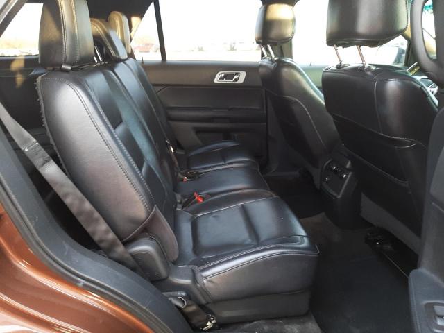 Photo 10 from auction – 2012 FORD EXPLORER X with VIN 1FMHK7D91CGA44532