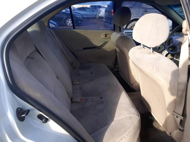 Photo 10 from auction – 2003 MITSUBISHI GALANT ES with VIN 4A3AA46G83E144736