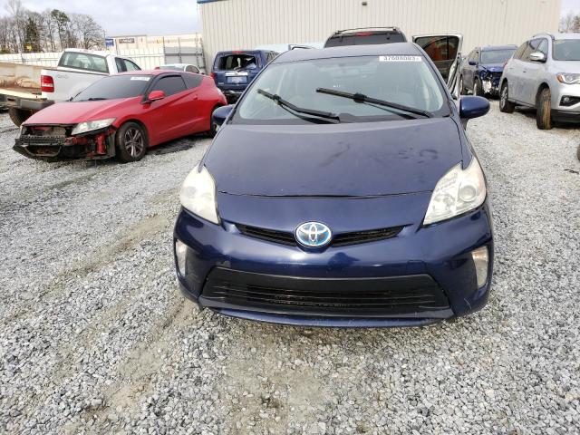 Photo 5 from auction – 2012 TOYOTA PRIUS with VIN JTDKN3DU6C1565697