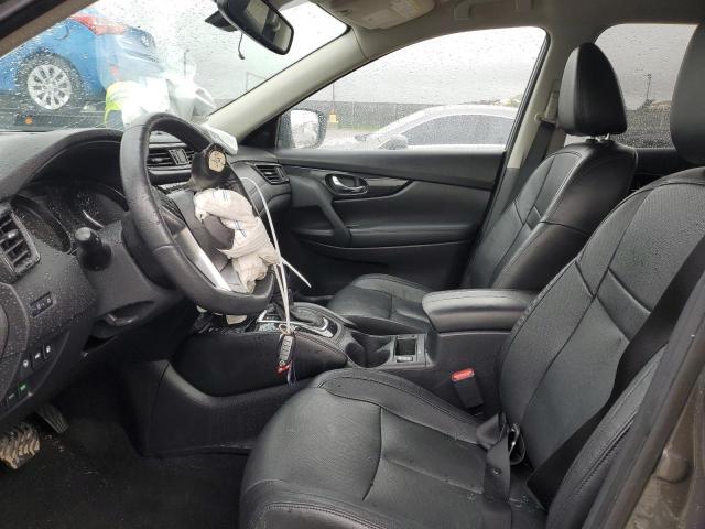 Photo 7 from auction – 2020 NISSAN ROGUE S with VIN 5N1AT2MT3LC704302