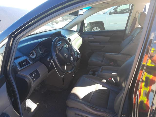 Photo 7 from auction – 2011 HONDA ODYSSEY EX with VIN 5FNRL5H60BB082451