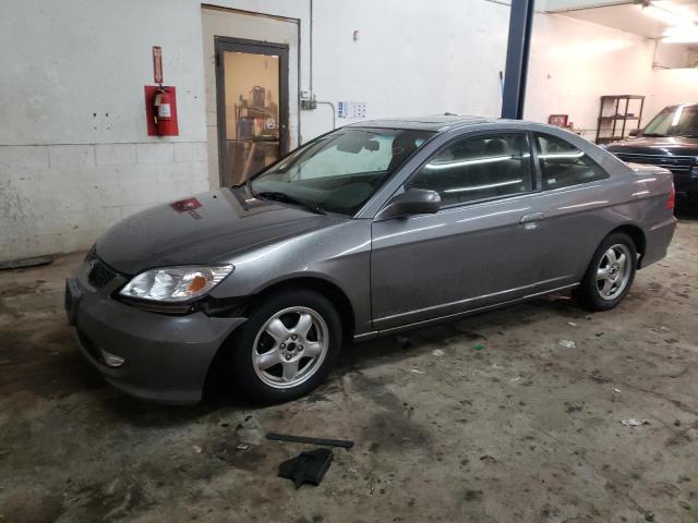 HONDA CIVIC EX 2005 with VIN 1HGEM21965L028573 - Photo from auction