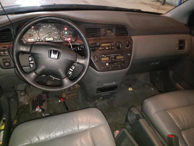 Photo 8 from auction – 2004 HONDA ODYSSEY EX with VIN 5FNRL18824B138984
