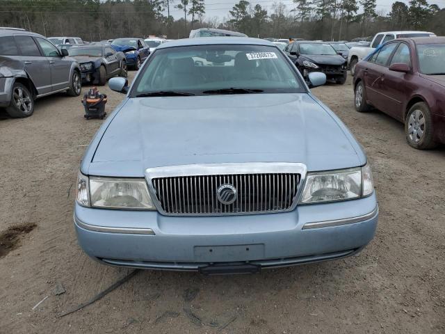 Photo 5 from auction – 2005 MERCURY GRAND MARQ with VIN 2MEFM75W25X630176