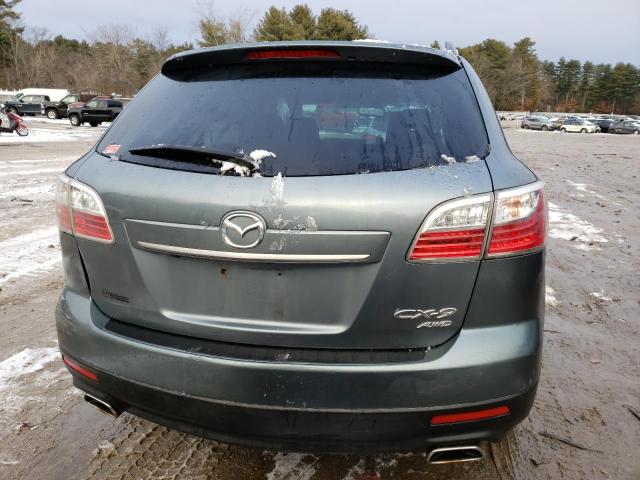 Photo 6 from auction – 2010 MAZDA CX-9 with VIN JM3TB3MV2A0226872