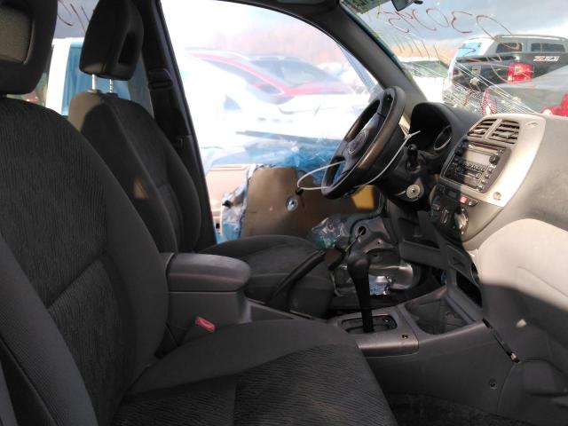 Photo 5 from auction – 2002 TOYOTA RAV4 with VIN JTEHH20V026030095