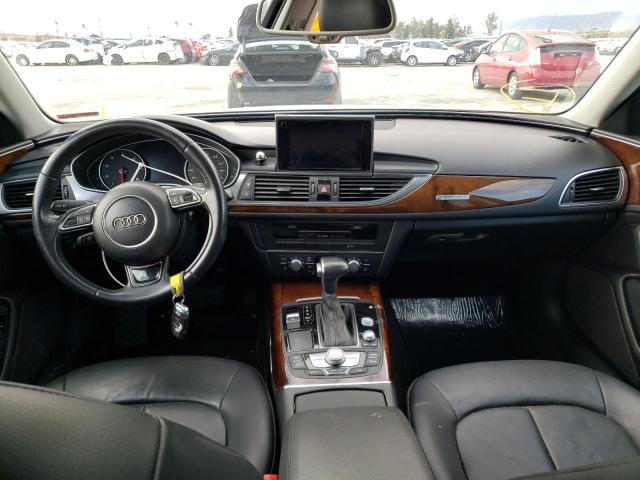 Photo 8 from auction – 2015 AUDI A6 PREMIUM with VIN WAUFFAFC3FN019831
