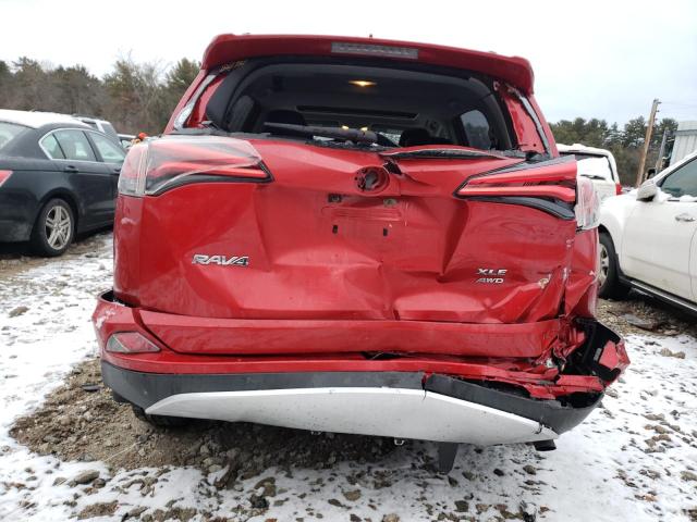 Photo 6 from auction – 2016 TOYOTA RAV4 XLE with VIN JTMRFREV3GJ085788