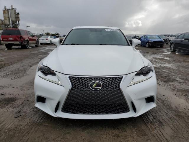 Photo 5 from auction – 2014 LEXUS IS 250 with VIN JTHBF1D29E5018496