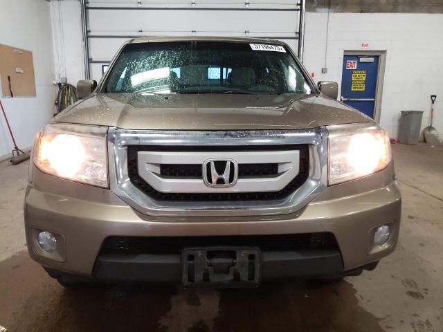 Photo 5 from auction – 2011 HONDA PILOT EXLN with VIN 5FNYF4H4XBB090326