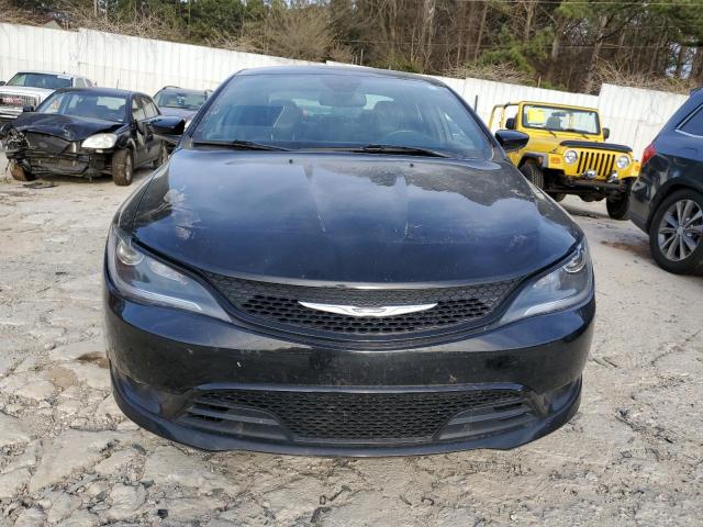 Photo 5 from auction – 2015 CHRYSLER 200 S with VIN 1C3CCCBB2FN564821