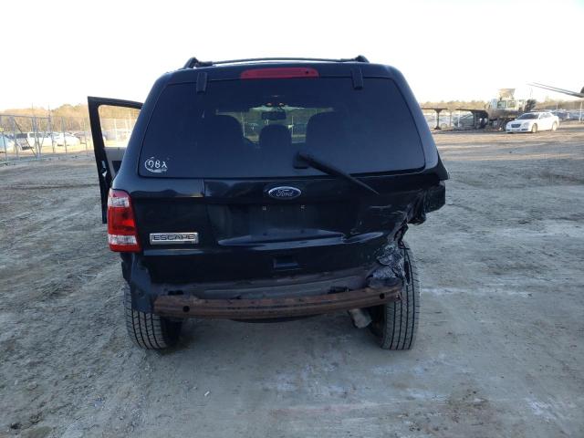 Photo 6 from auction – 2010 FORD ESCAPE with VIN 1FMCU0D73AKA87726