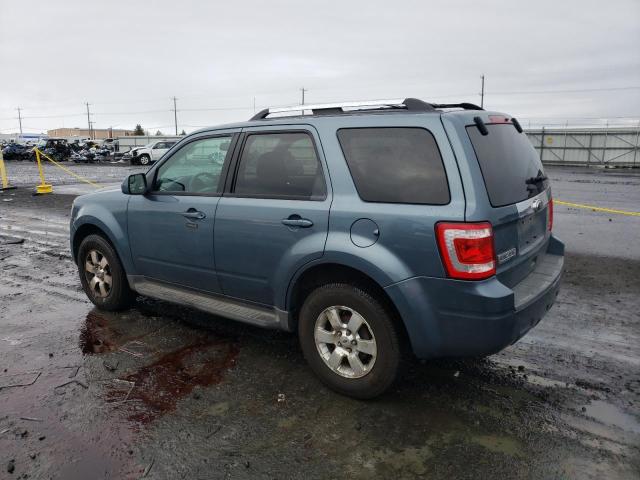 Photo 2 from auction – 2011 FORD ESCAPE LIM with VIN 1FMCU9EG2BKB60220