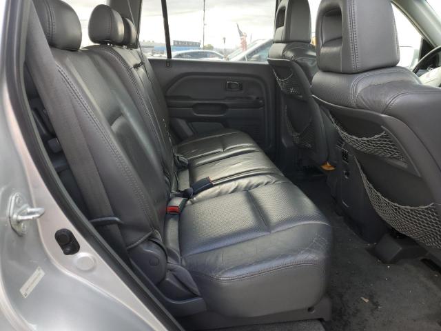 Photo 11 from auction – 2005 HONDA PILOT EXL with VIN 2HKYF18655H567282