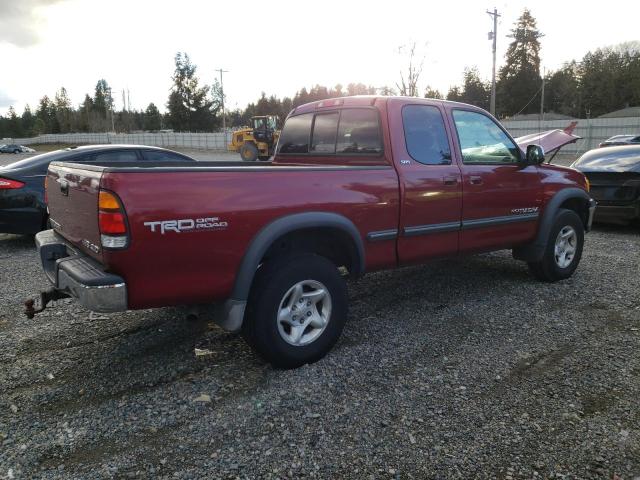 Photo 3 from auction – 2001 TOYOTA TUNDRA ACC with VIN 5TBBT44141S160898