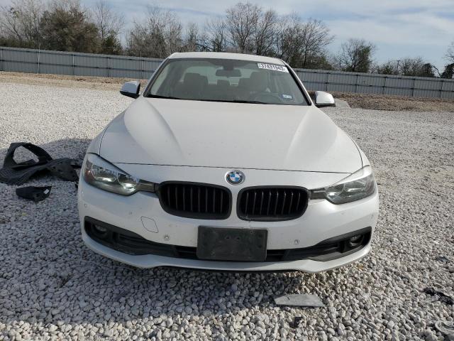 Photo 5 from auction – 2016 BMW 320 I with VIN WBA8A9C55GK617451