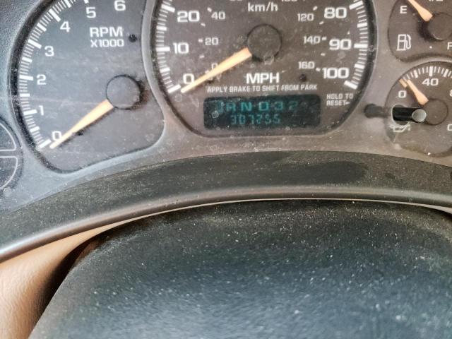 Photo 8 from auction – 2002 GMC YUKON with VIN 1GKEC13Z32R312829
