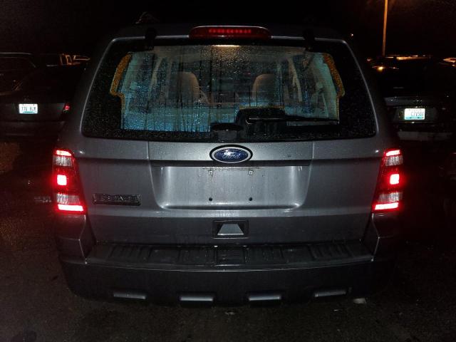 Photo 6 from auction – 2011 FORD ESCAPE XLS with VIN 1FMCU0C78BKA91807