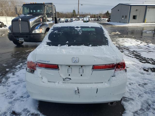 Photo 6 from auction – 2012 HONDA ACCORD LX with VIN 1HGCP2F3XCA089226