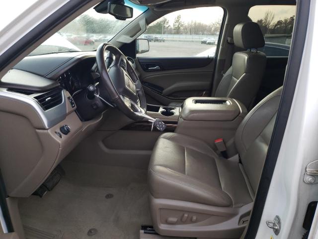 Photo 7 from auction – 2016 GMC YUKON SLT with VIN 1GKS1BKC6GR381730