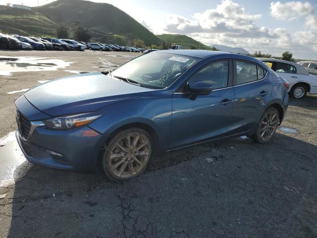 MAZDA 3 TOURING 2018 with VIN 3MZBN1V36JM199294 - Photo from auction