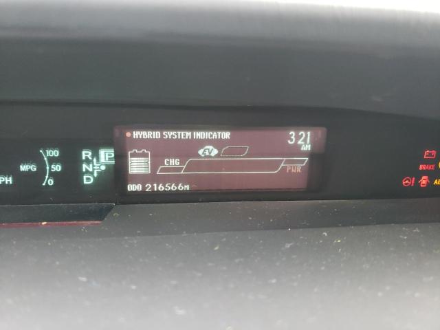 Photo 9 from auction – 2015 TOYOTA PRIUS with VIN JTDKN3DU0F0484706