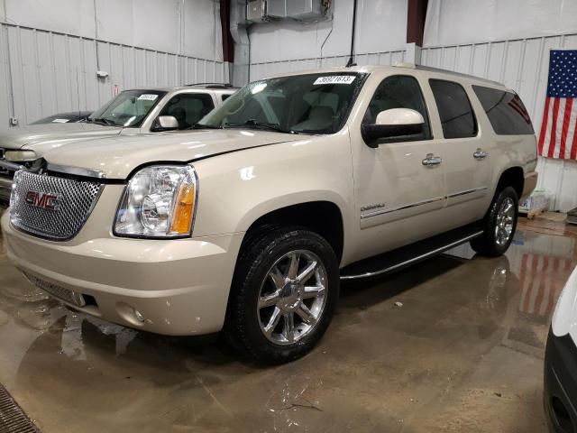 GMC YUKON XL D 2011 with VIN 1GKS2MEF2BR332662 - Photo from auction