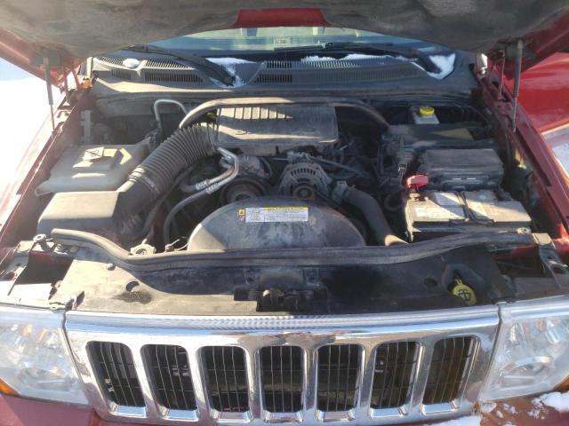 Zdjęcie 12 z aukcji – 2010 JEEP COMMANDER z VIN 1J4RG4GK9AC131553