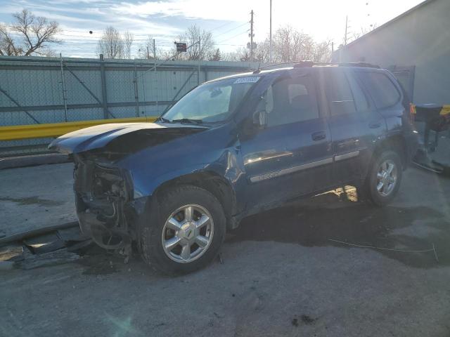GMC ENVOY 2005 with VIN 1GKDT13S552333581 - Photo from auction