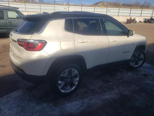 Photo 3 from auction – 2020 JEEP COMPASS LI with VIN 3C4NJDCB9LT209204