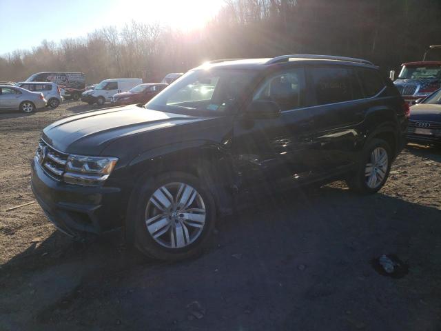 VOLKSWAGEN ATLAS SE 2019 with VIN 1V2UR2CA0KC567459 - Photo from auction